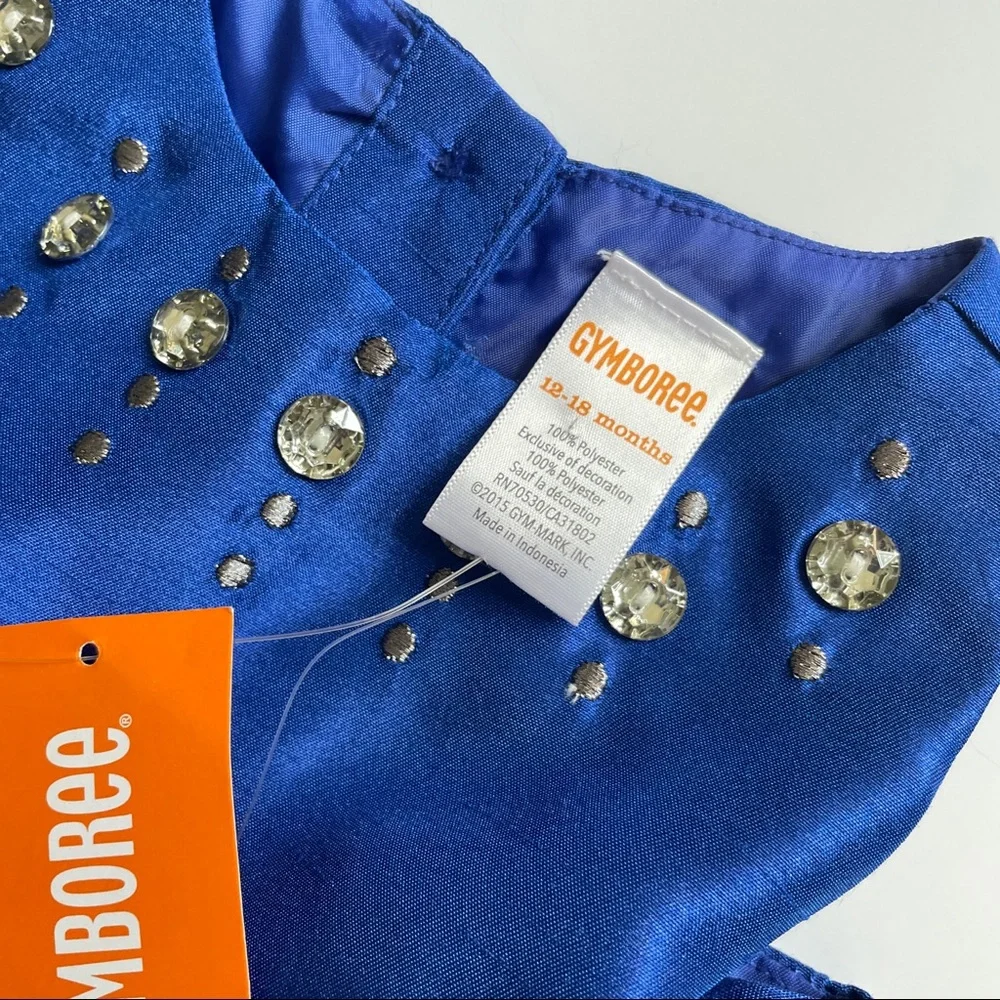 Gymboree dress New